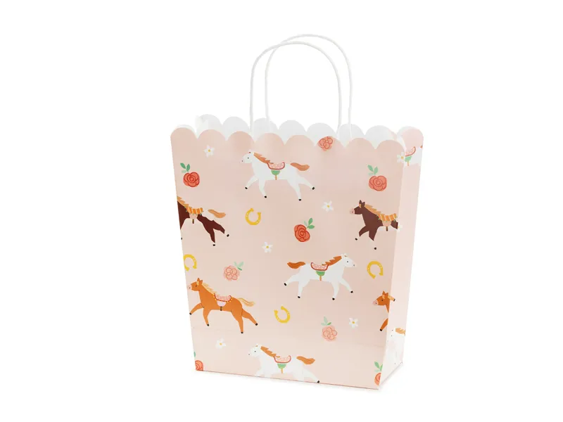 Cadeautasje Beautiful Horses afbeelding