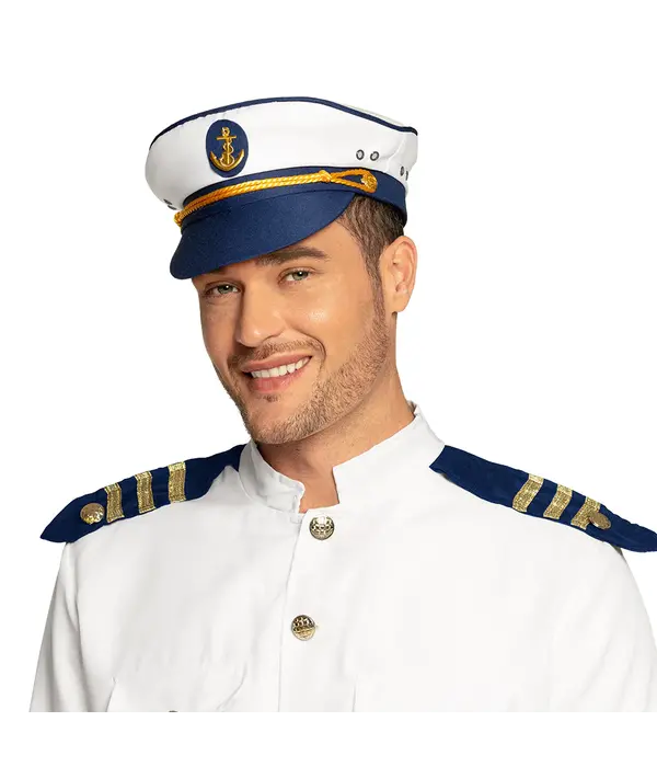 Kapiteinspet Haddock