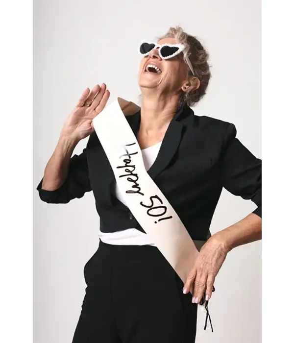 Sjerp Happy 50 Creme