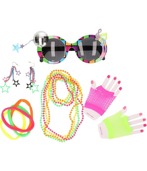 Rocking Star Set 5-Delig