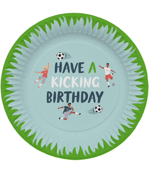 Fantastic Voetbal Borden (8st)