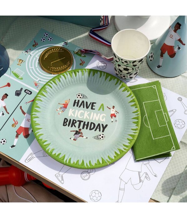 Fantastic Voetbal Borden (8st)