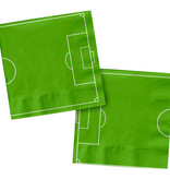 Fantastic Voetbal Servetten (20st)