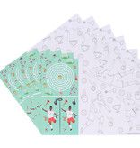 Fantastic Voetbal Activiteiten Placemat (6st)