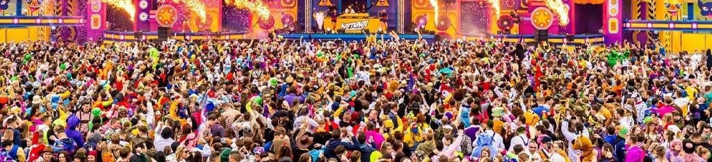 De Festivalzomer van 2025: Klaar voor een onvergetelijke tijd