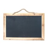 Krijtbord Hout (60x40cm)