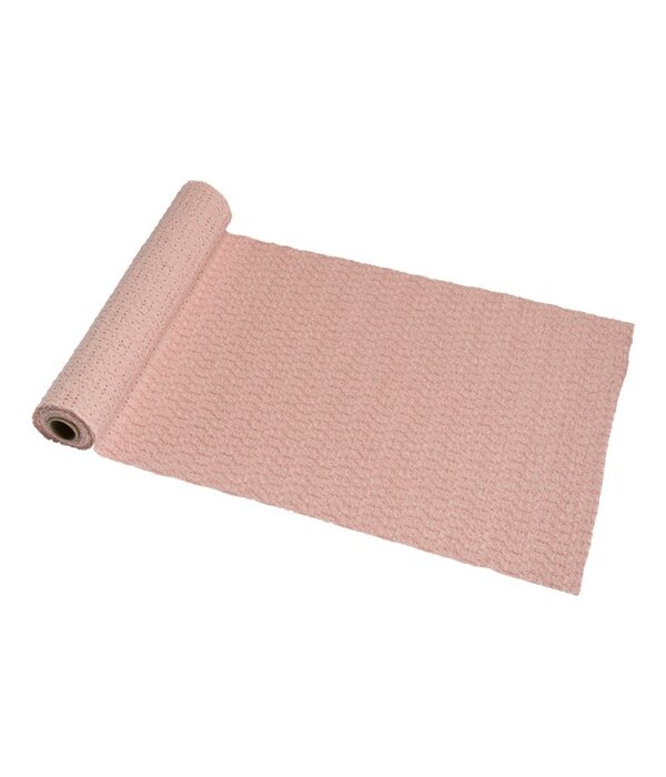 Peach Festony Tafelloper (3m)