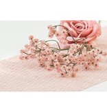 Peach Festony Tafelloper (3m)