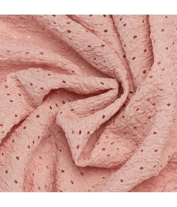 Peach Festony Tafelloper (3m)