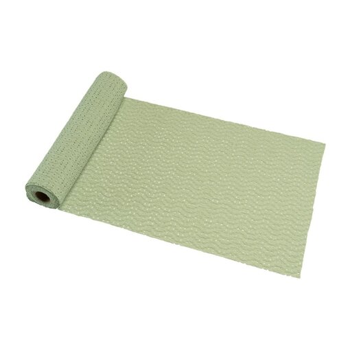 Saliegroen Festony Tafelloper (3m)