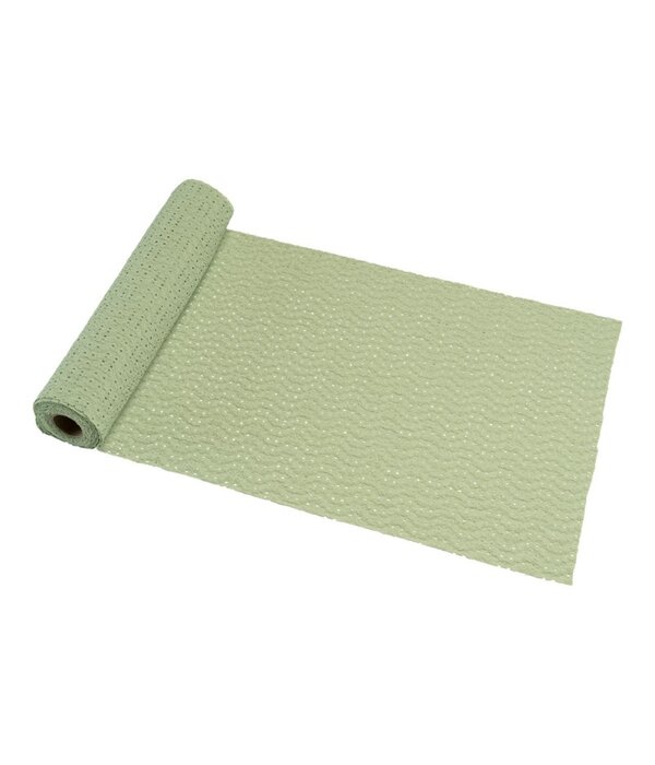 Saliegroen Festony Tafelloper (3m)