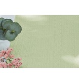 Saliegroen Festony Tafelloper (3m)