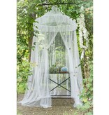 Bruiloft Klamboe Tule Wit (100x230cm)