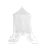 Bruiloft Klamboe Tule Wit (100x230cm)