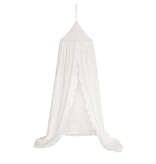 Bruiloft Receptie Ontvangstluifel Met Franjes