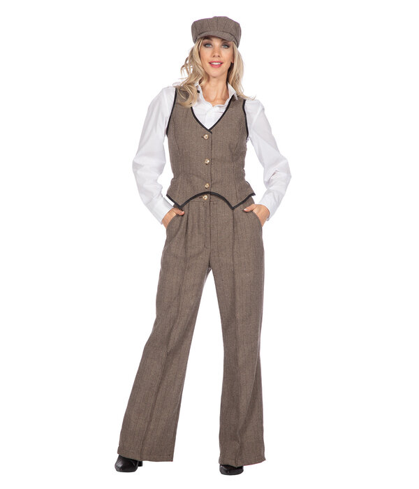 Roaring 20's Outfit Elisabeth Premium