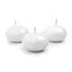 Drijvende Kaarsen Wit (50st)