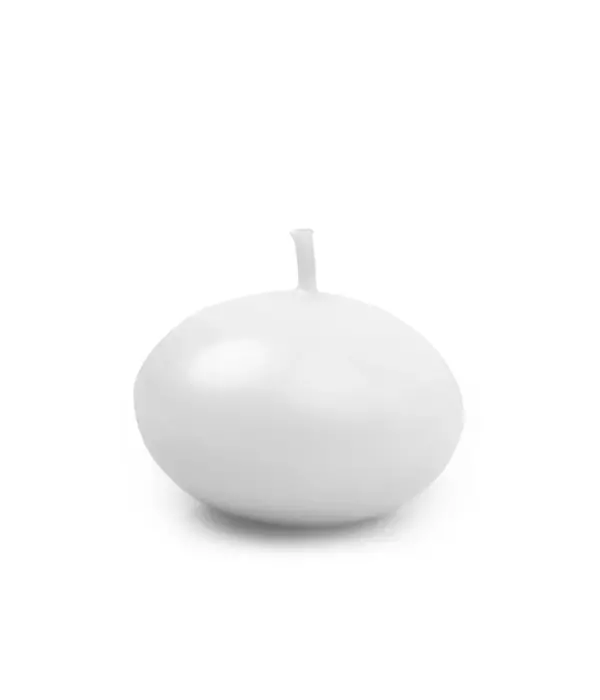 Drijvende Kaarsen Wit (50st)