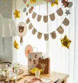 Cadeautas Teddybeertjes Cream