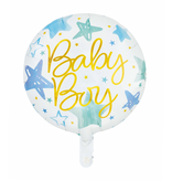 Baby Boy Special Moment Folieballon (46cm)