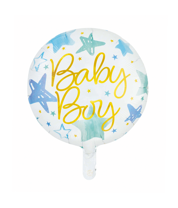Baby Boy Special Moment Folieballon (46cm)