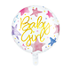 Baby Girl Special Moment Folieballon (46cm)