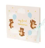Fotoalbum Teddybeer My First Memories