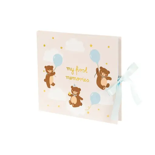 Fotoalbum Teddybeer My First Memories