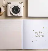 Fotoalbum Teddybeer My First Memories