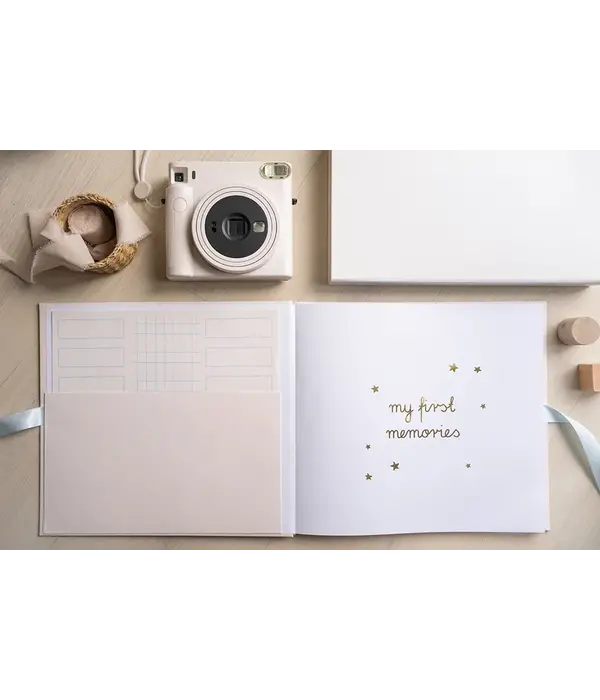 Fotoalbum Teddybeer My First Memories