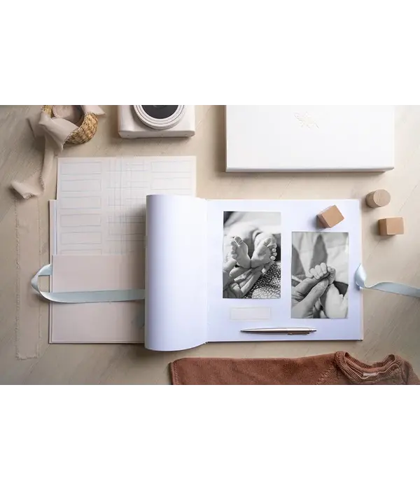 Fotoalbum Teddybeer My First Memories