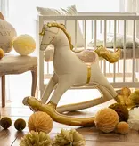 Folieballon Hobbelpaard (106x86cm)