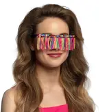 Festival Partybril met Franjes