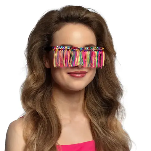 Festival Partybril met Franjes