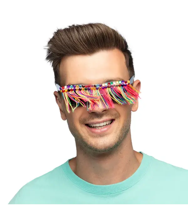 Festival Partybril met Franjes