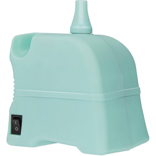 Elektrische Ballonnenpomp Mintgroen