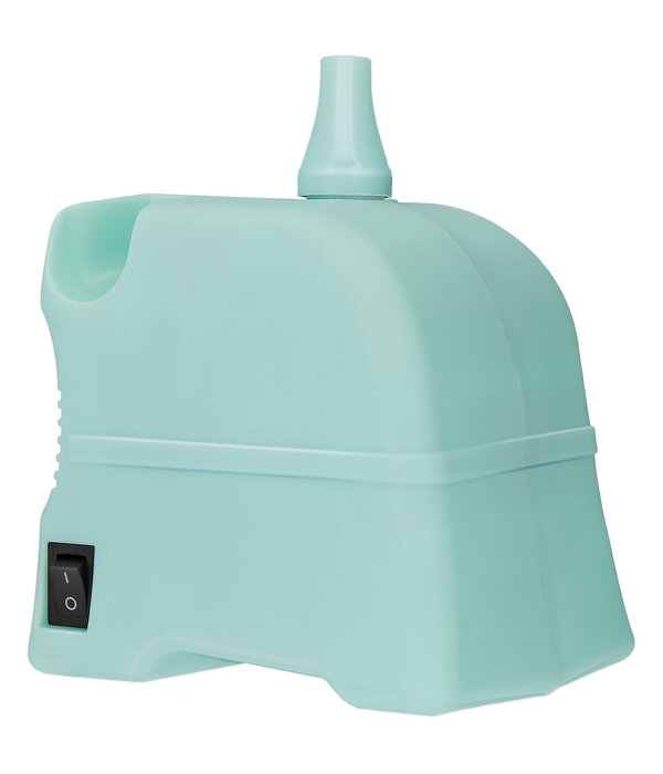 Elektrische Ballonnenpomp Mintgroen