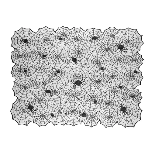 Spinnenweb Tafelkleed (135x180cm)