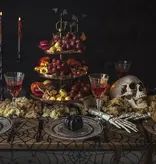 Spinnenweb Tafelkleed (135x180cm)