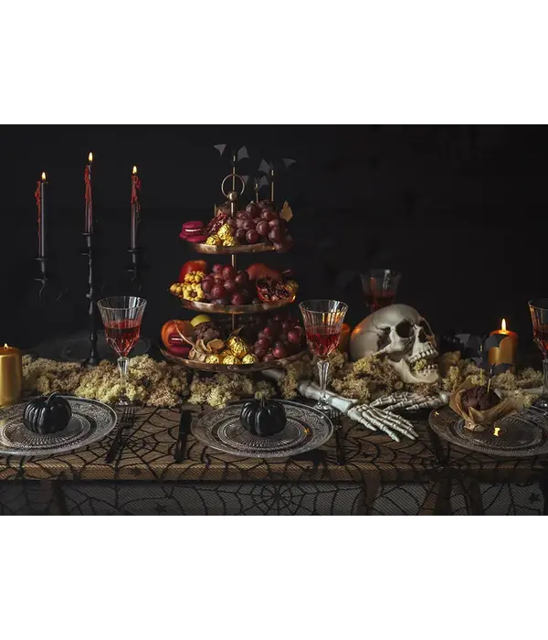 Spinnenweb Tafelkleed (135x180cm)