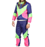 Trainingspak Jaren 80 Man Jeroen