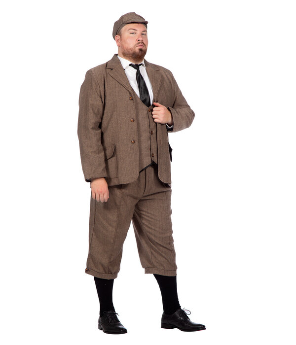 Colbert Peaky Blinders Roaring 20's Bruin