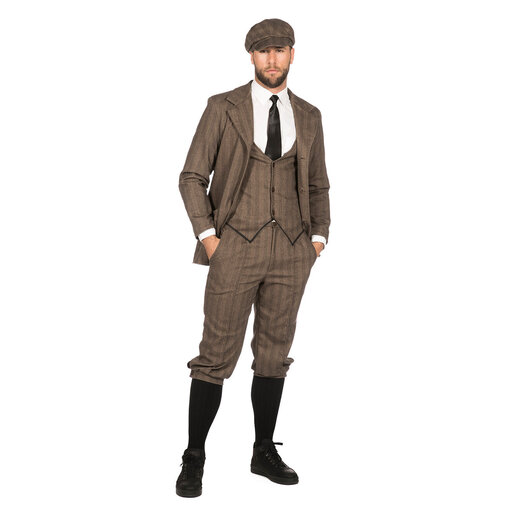 Colbert Peaky Blinders Roaring 20's Bruin