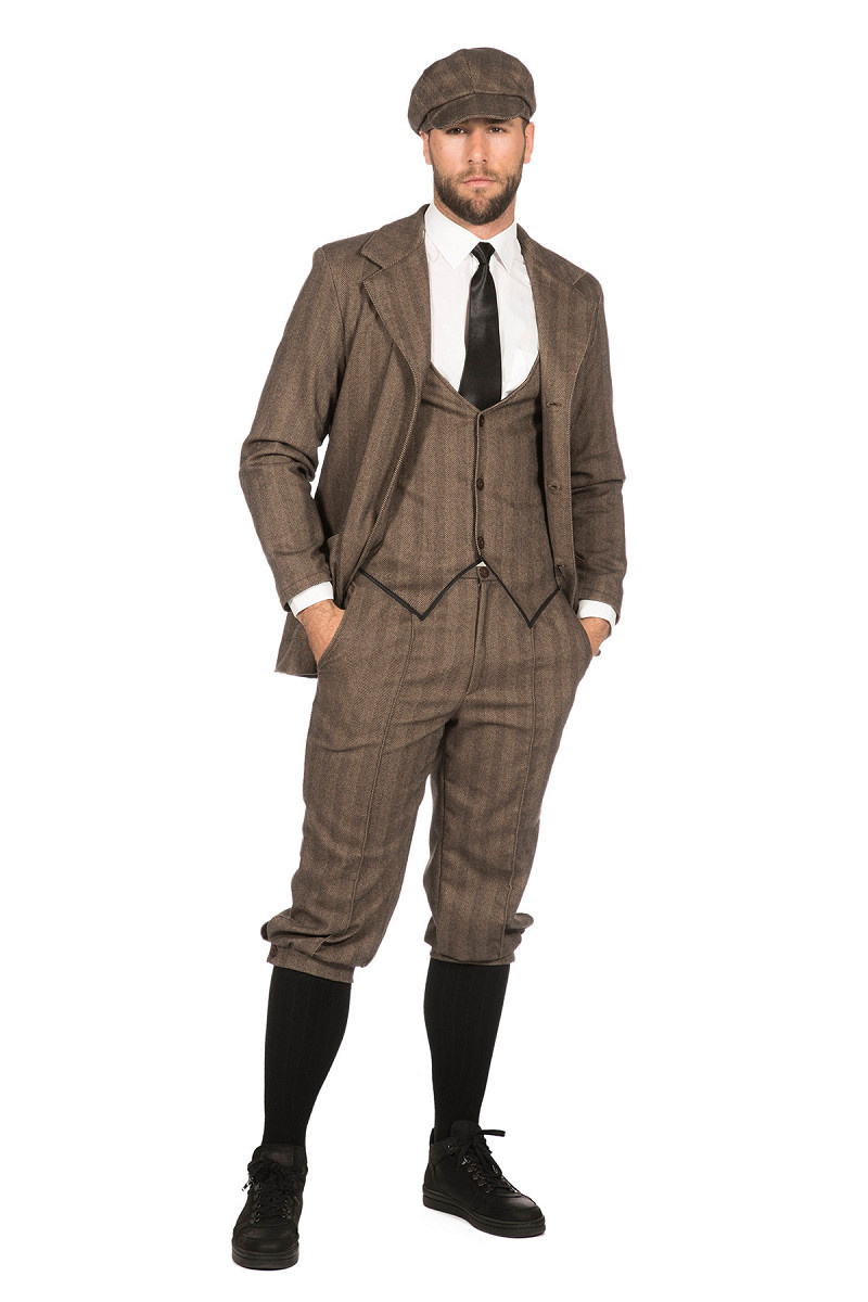 Colbert Peaky Blinders Roaring 20's Bruin