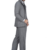 Colbert Peaky Blinders Roaring 20's Grijs