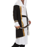 Luxe Sjeik Kostuum Sabi