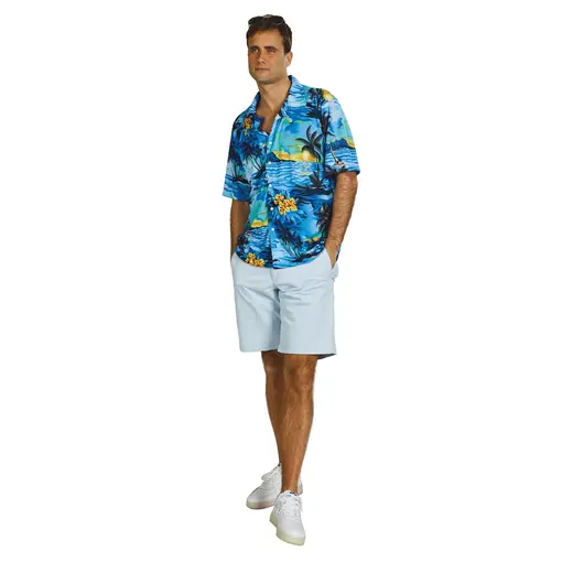 Hawaii blouse Shaun