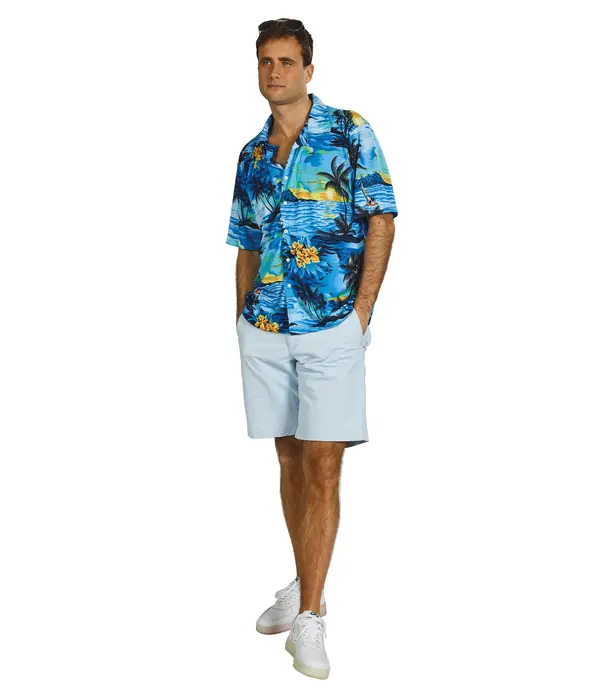 Hawaii blouse Shaun