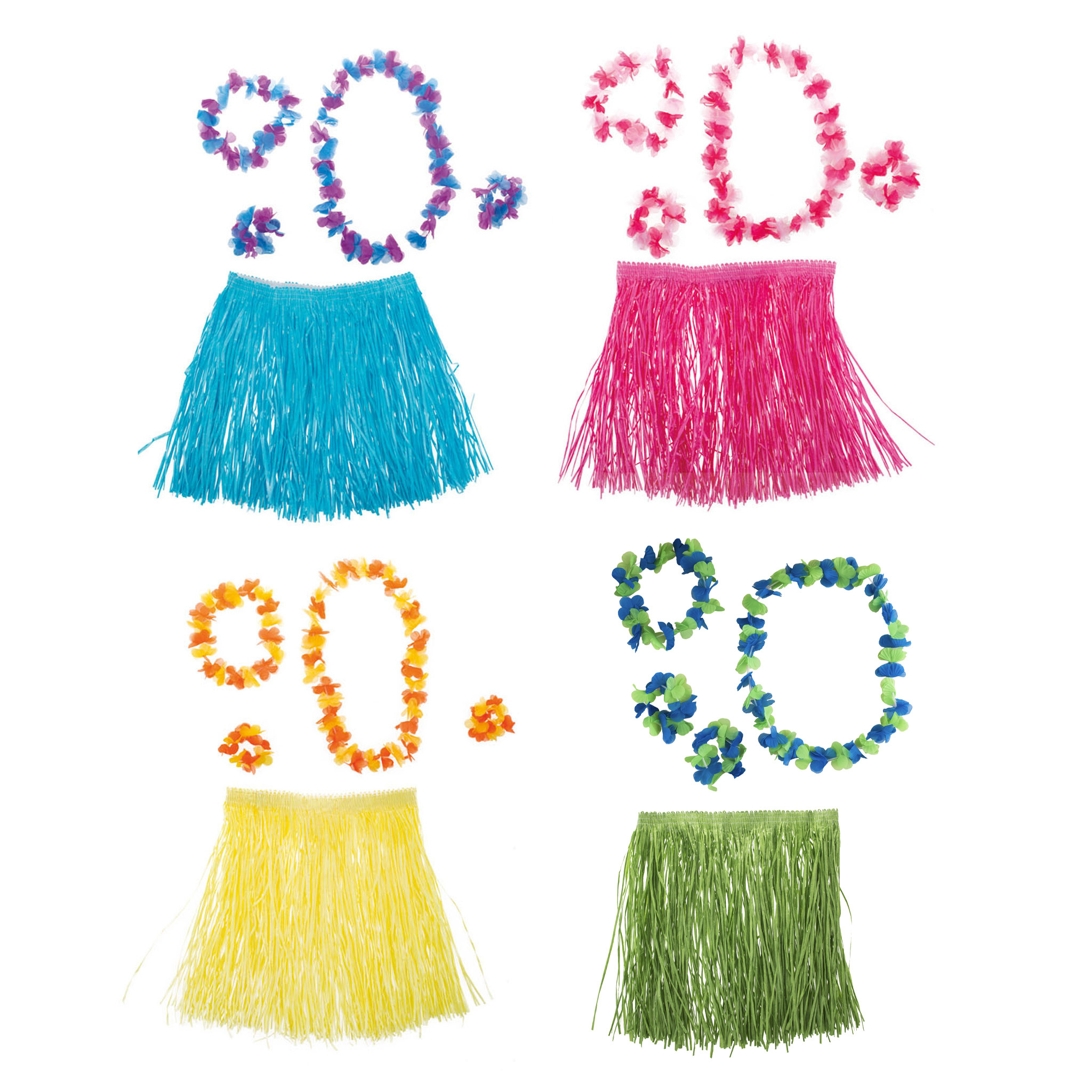 Hawaii Set Dames afbeelding