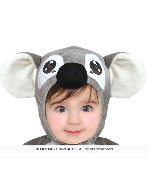 Baby Koala Kostuum